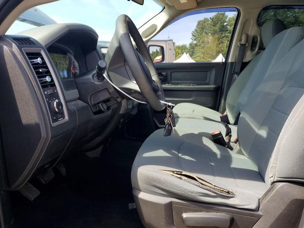 2019 RAM 1500 CLASSIC Tradesman, ST