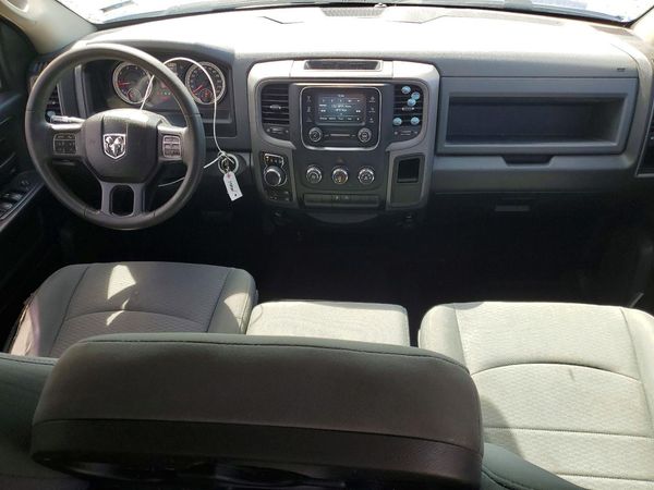 2019 RAM 1500 CLASSIC Tradesman, ST