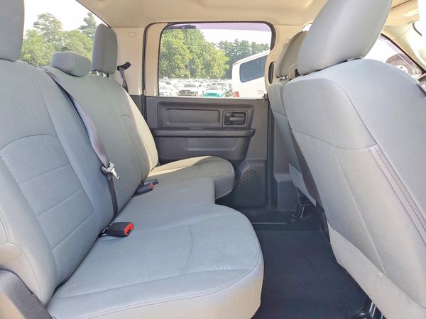 2019 RAM 1500 CLASSIC Tradesman, ST