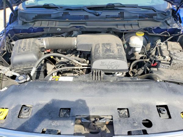 2019 RAM 1500 CLASSIC Tradesman, ST