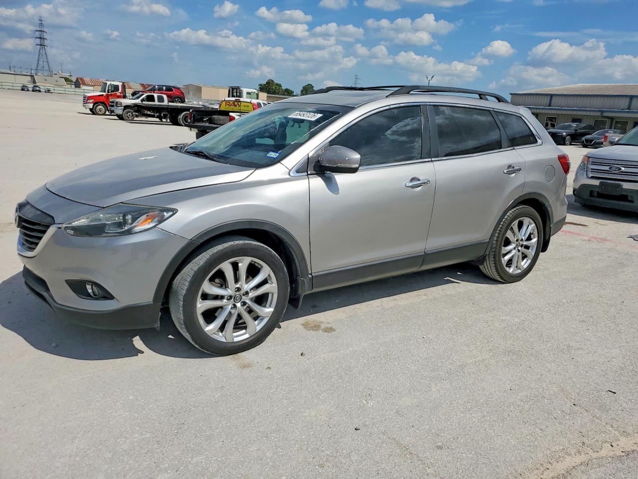 2013 MAZDA CX-9 Grand Touring/GT