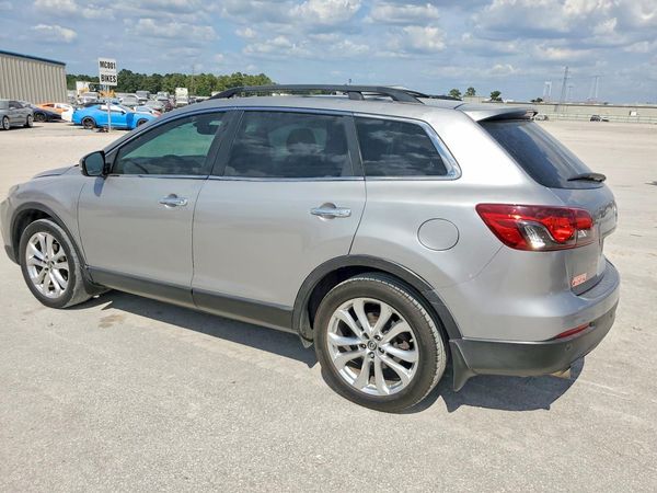 2013 MAZDA CX-9 Grand Touring/GT