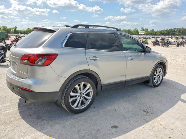 2013 MAZDA CX-9 Grand Touring/GT