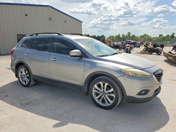 2013 MAZDA CX-9 Grand Touring/GT