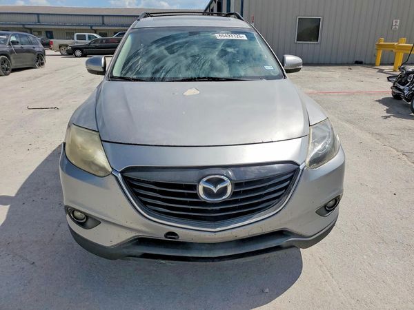 2013 MAZDA CX-9 Grand Touring/GT