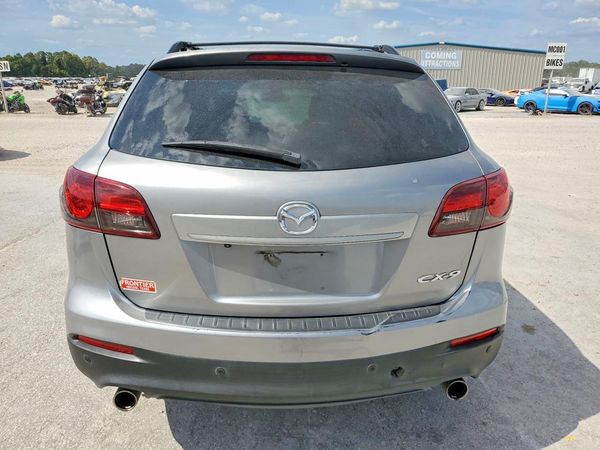 2013 MAZDA CX-9 Grand Touring/GT
