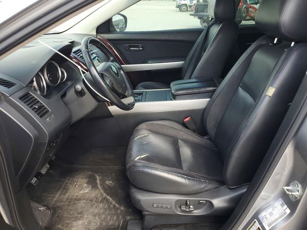 2013 MAZDA CX-9 Grand Touring/GT
