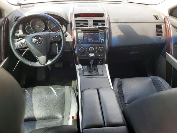2013 MAZDA CX-9 Grand Touring/GT