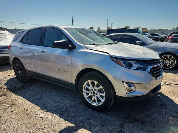 2019 CHEVROLET EQUINOX LS