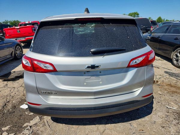 2019 CHEVROLET EQUINOX LS