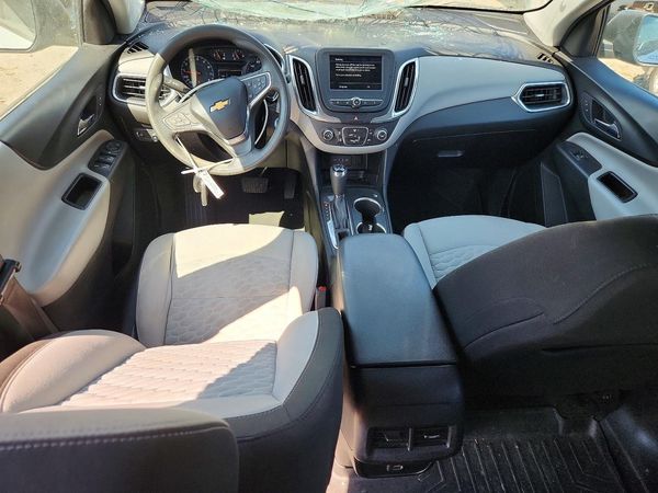 2019 CHEVROLET EQUINOX LS