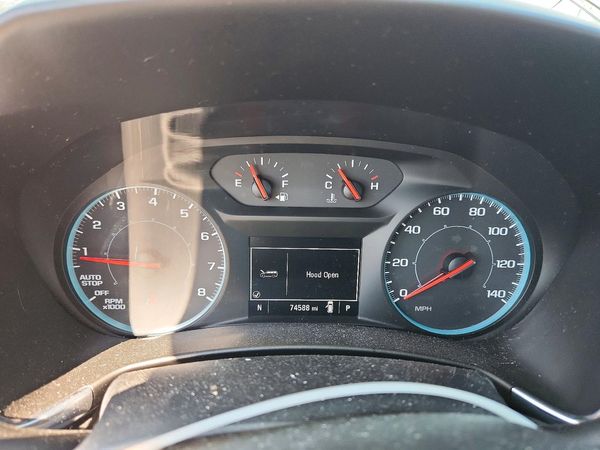 2019 CHEVROLET EQUINOX LS