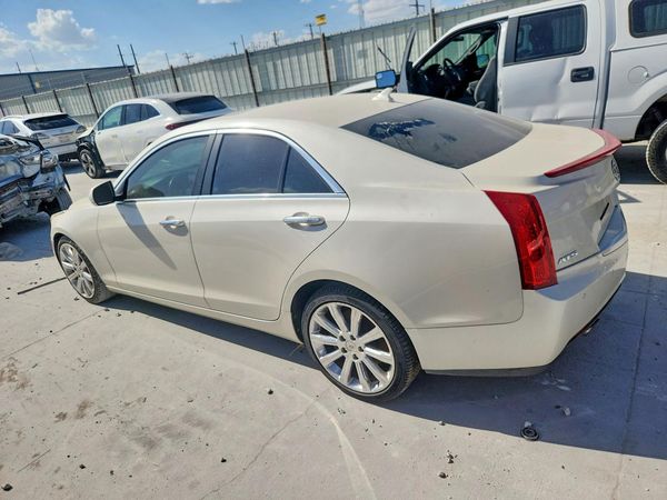 2014 CADILLAC ATS Luxury
