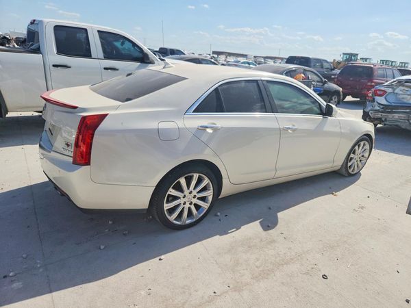 2014 CADILLAC ATS Luxury