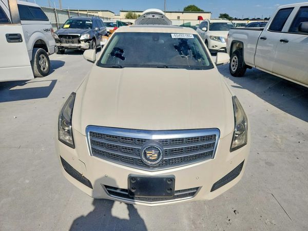 2014 CADILLAC ATS Luxury
