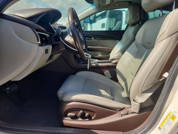 2014 CADILLAC ATS Luxury