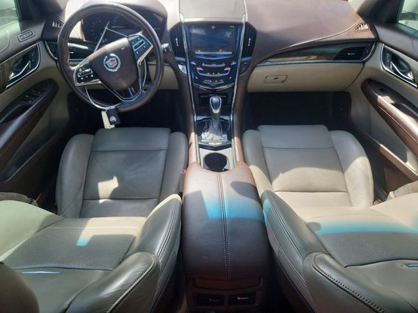 2014 CADILLAC ATS Luxury