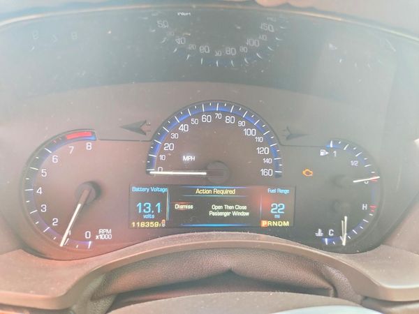 2014 CADILLAC ATS Luxury