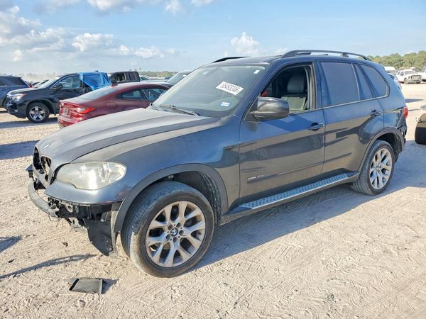 2012 BMW X5