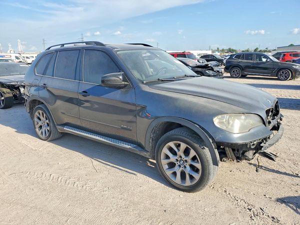 2012 BMW X5