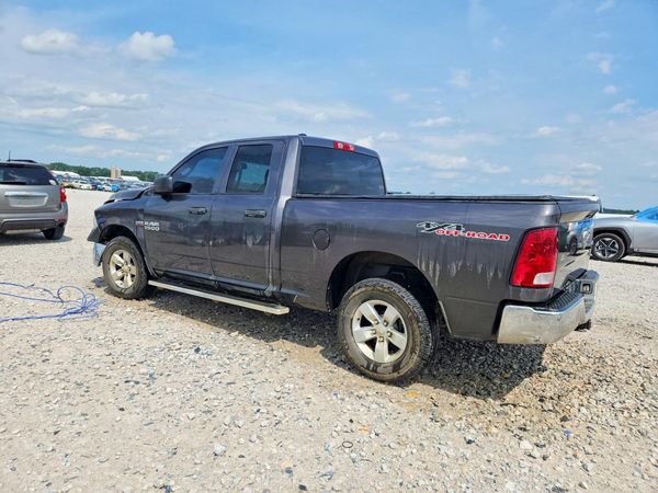 2018 RAM 1500