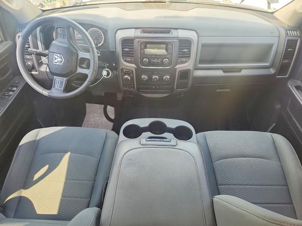 2018 RAM 1500