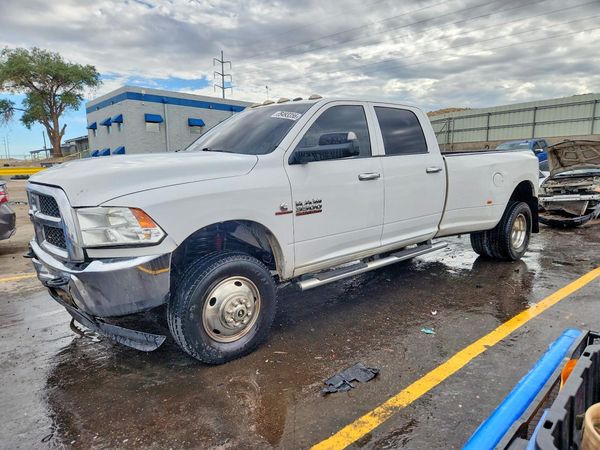 2016 RAM 3500