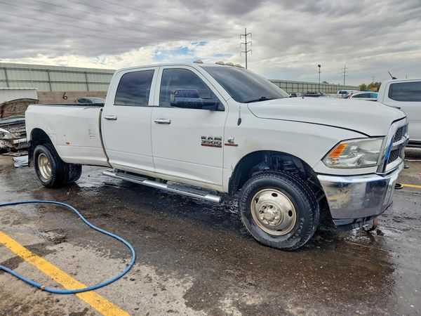 2016 RAM 3500
