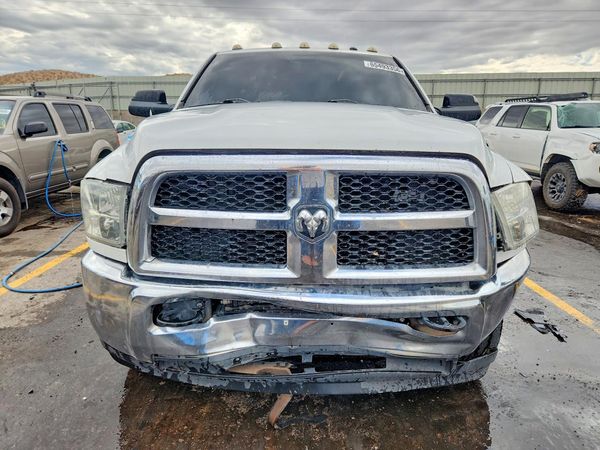 2016 RAM 3500