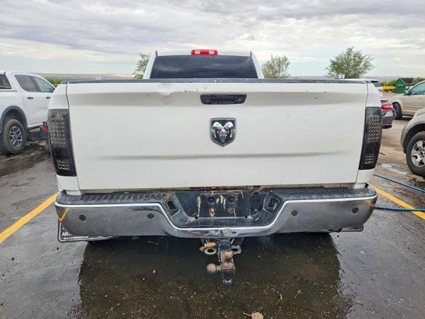 2016 RAM 3500