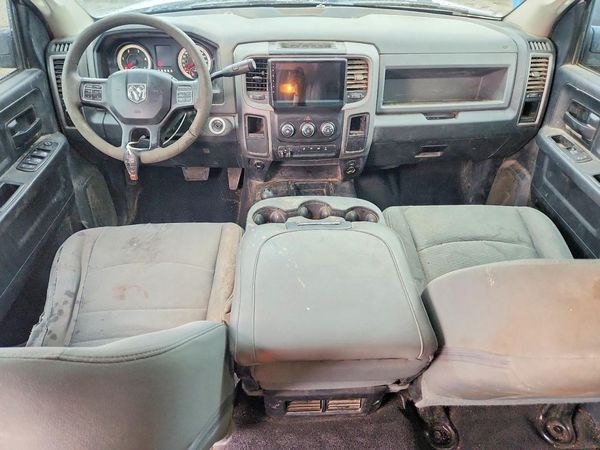 2016 RAM 3500