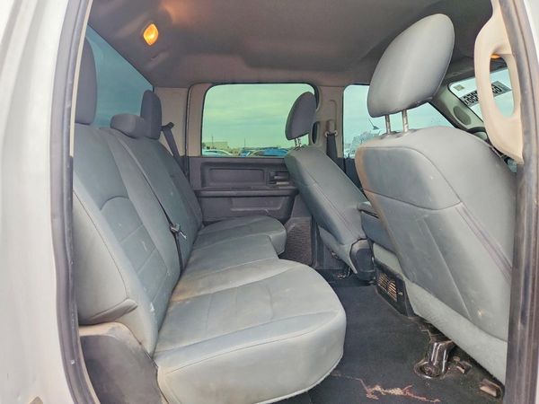 2016 RAM 3500