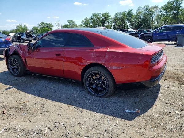 2024 DODGE CHARGER