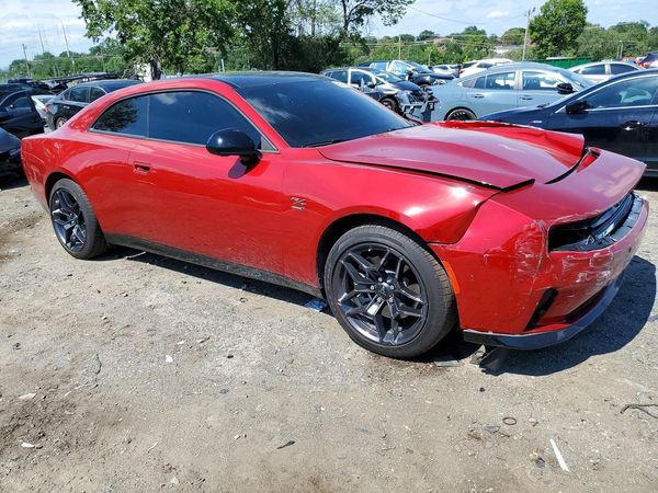 2024 DODGE CHARGER