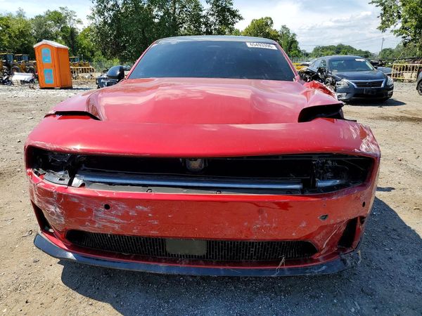 2024 DODGE CHARGER
