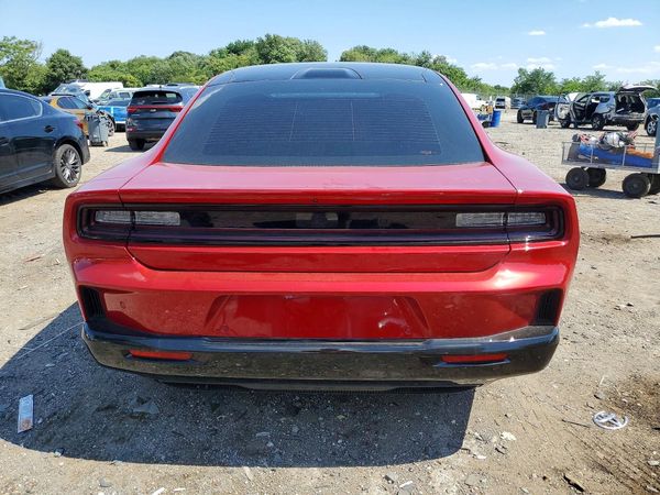 2024 DODGE CHARGER