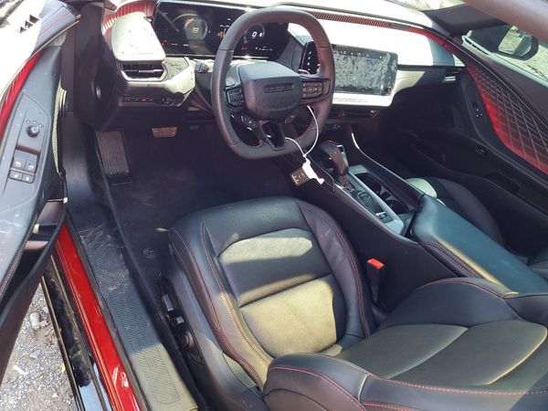 2024 DODGE CHARGER