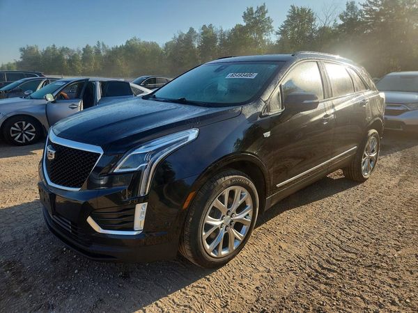 2020 CADILLAC XT5 Platinum Sport