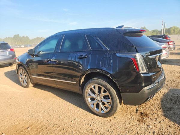 2020 CADILLAC XT5 Platinum Sport