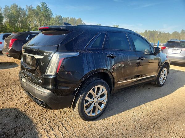 2020 CADILLAC XT5 Platinum Sport