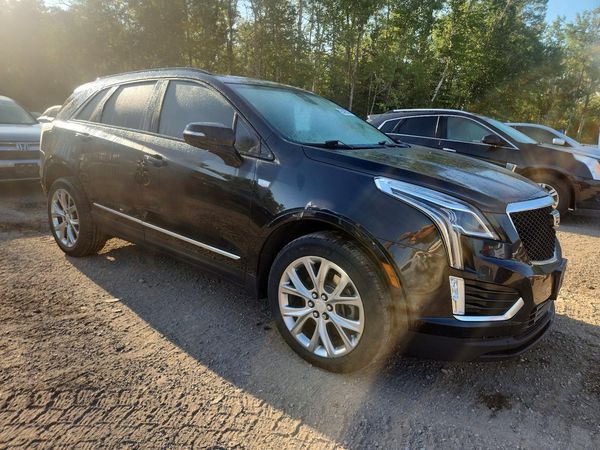 2020 CADILLAC XT5 Platinum Sport