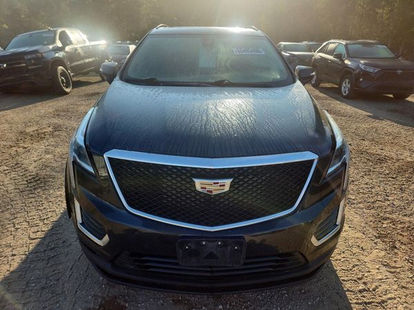 2020 CADILLAC XT5 Platinum Sport