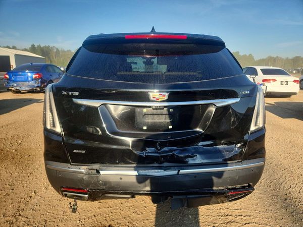 2020 CADILLAC XT5 Platinum Sport