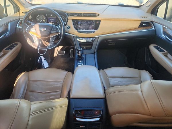 2020 CADILLAC XT5 Platinum Sport