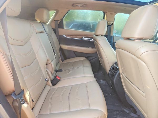 2020 CADILLAC XT5 Platinum Sport
