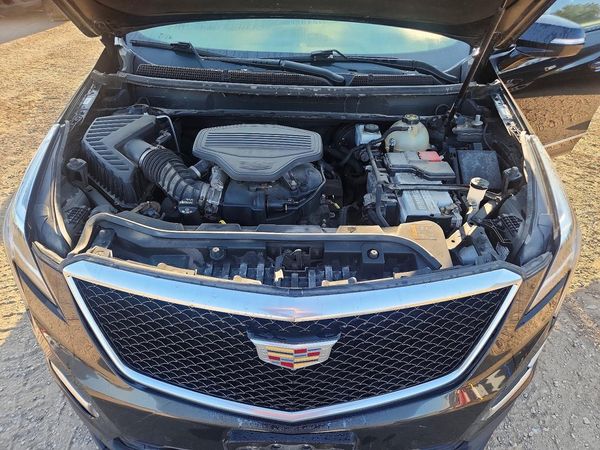 2020 CADILLAC XT5 Platinum Sport
