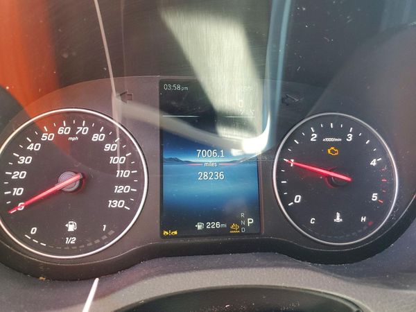 2025 MERCEDES-BENZ SPRINTER