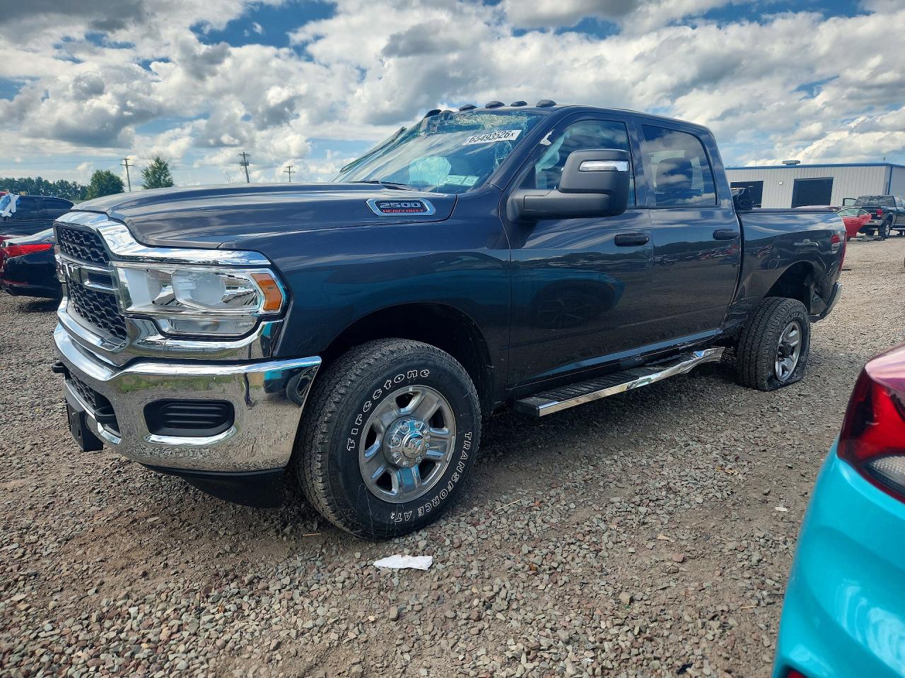 2024 RAM 2500
