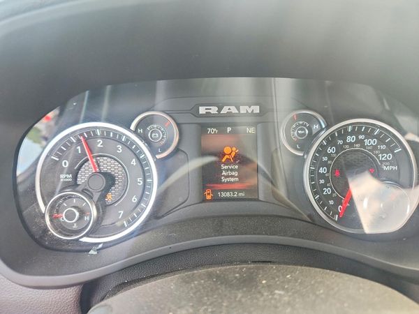 2024 RAM 2500