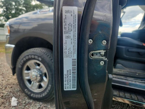 2024 RAM 2500